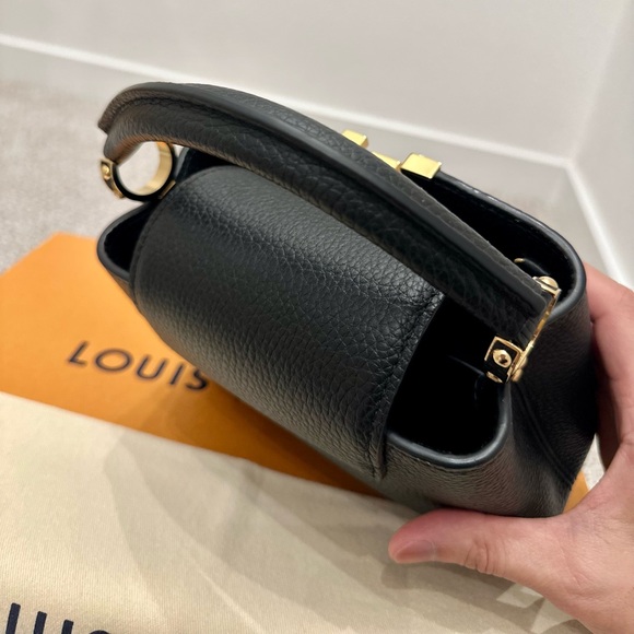 LOUIS VUITTON Capucines Mini - Picture 9 of 17